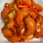 Best Sweet & Sour Shrimp in San Diego, CA