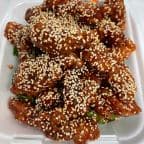 Best Sesame Chicken in San Diego, CA