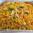 Best Chicken Fried Rice Tray in San Diego, CA