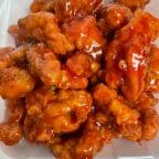 Best Orange Crispy Chicken in San Diego, CA