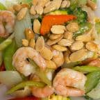 Best Almond Shrimp in San Diego, CA