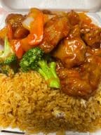 Best 5. Sweet & Sour Chicken (Lunch) in San Diego, CA