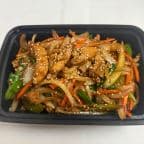 Best Mongolian Chicken in San Diego, CA